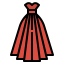 Long dress icon 64x64