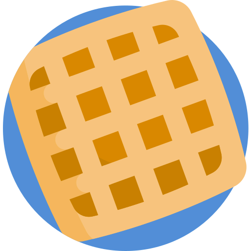 Wafer icon