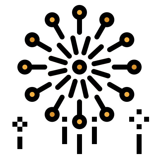 Fireworks icon