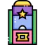 Ticket box icon 64x64