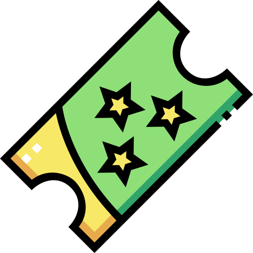 Validating ticket icon