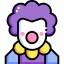 Clown icon 64x64