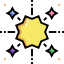 Fireworks icon 64x64