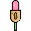 Corn dog icône 64x64