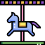 Merry go round іконка 64x64