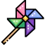 Pinwheel icon 64x64