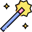 Magic wand icon 64x64