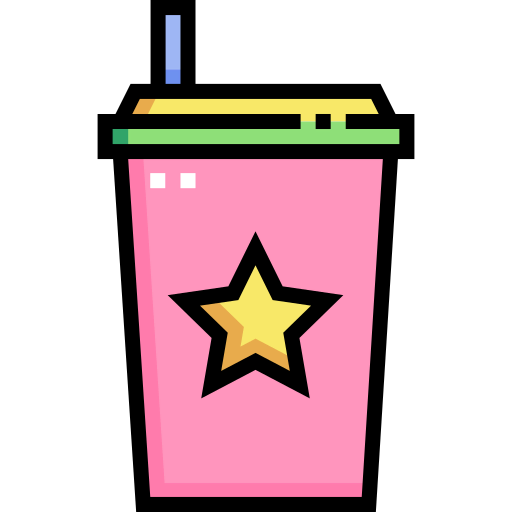 Soft drink icon