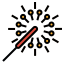 Sparkler icon 64x64