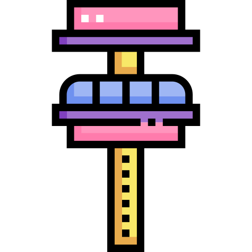 Drop tower icon