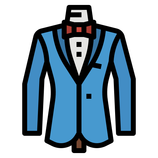 Suit icon