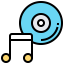 Disc icon 64x64