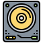 Turntable icon 64x64