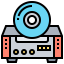 Cd player icon 64x64