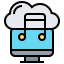 Cloud icon 64x64