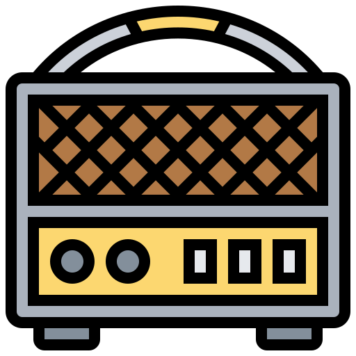 Amplifier icon
