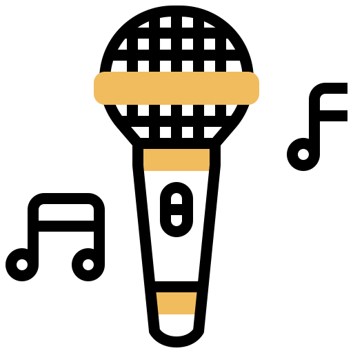 Microphone icon