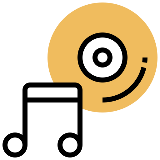 Disc icon