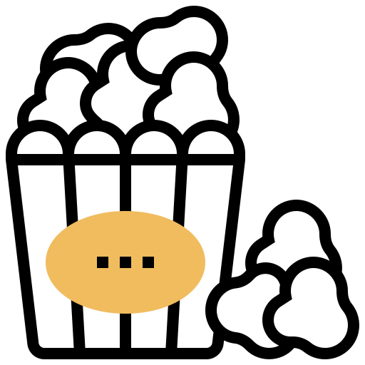 Popcorn icon