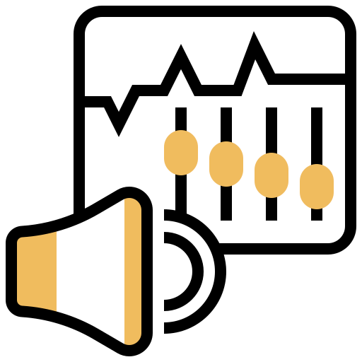 Speaker icon