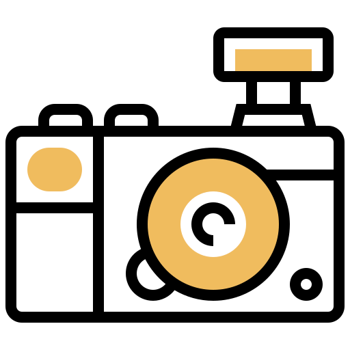 Camera Ikona