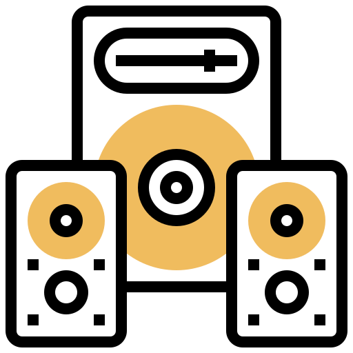 Speaker icon