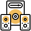 Speaker icon 64x64