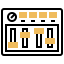 Equalizer icon 64x64