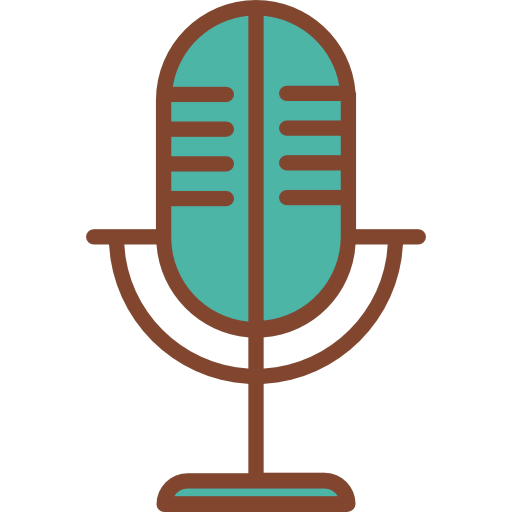 Microphone icon
