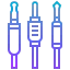 Audio jack Symbol 64x64