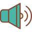 Music icon 64x64