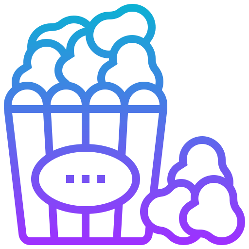 Popcorn icon