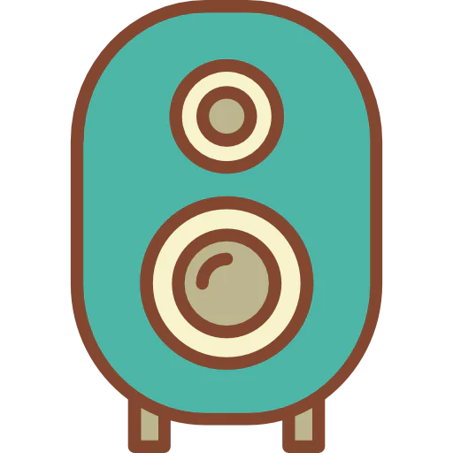 Speakers icon