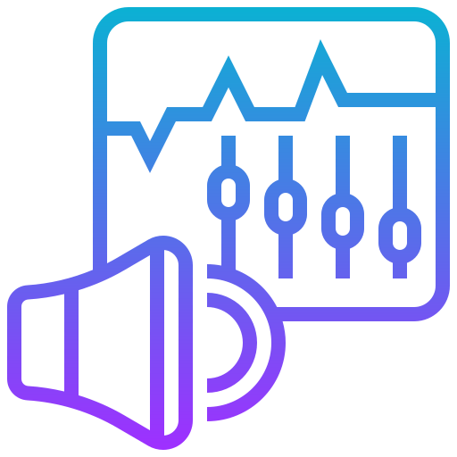 Speaker icon