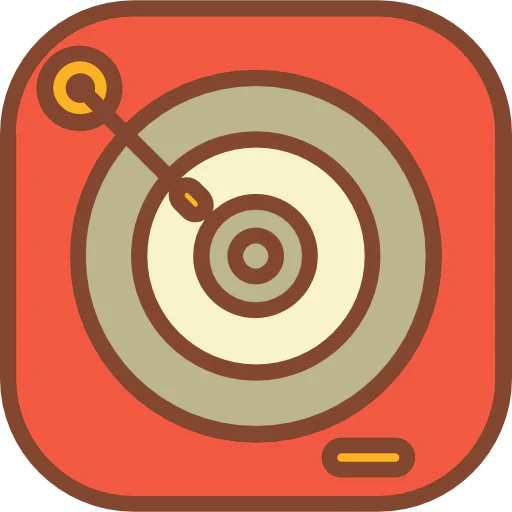 Disc icon