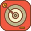 Disc icon 64x64