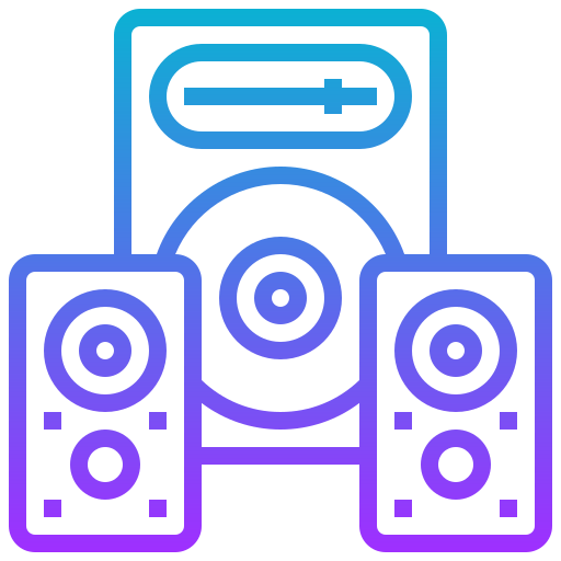 Speaker icon