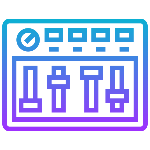 Equalizer 图标