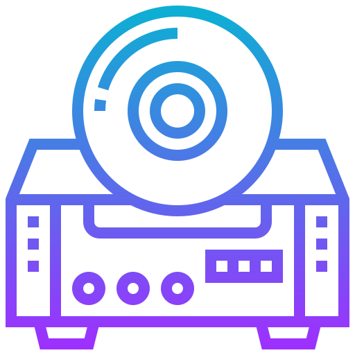 Cd player icon