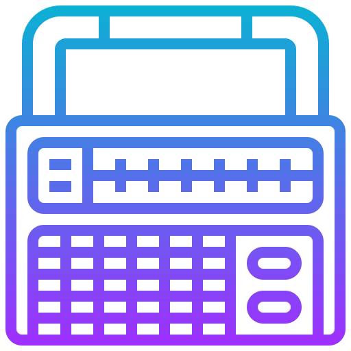 Radio icon