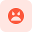 Angry Symbol 64x64