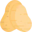 Potato icon 64x64