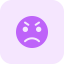 Anger Symbol 64x64