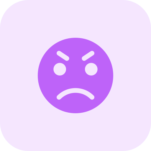 Anger Symbol