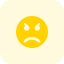 Angry Symbol 64x64