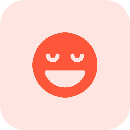 Happy icon
