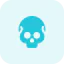 Skull Symbol 64x64