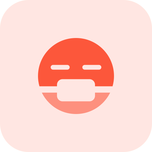 Sick icon