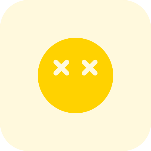 Dead icon