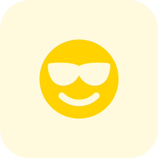 Cool icon